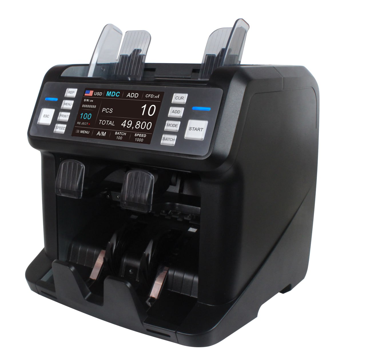 PSP 9900 Pro ( 2 Pockets )