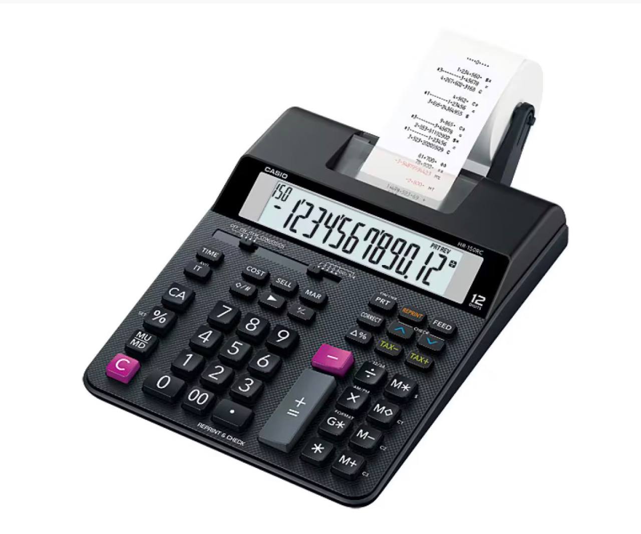 HR-150RC ( Reprint & Check )